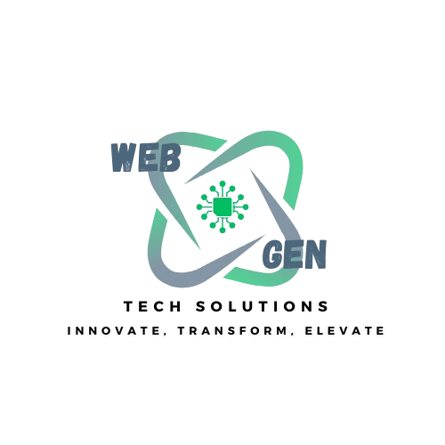WebGen Tech Solutions Logo